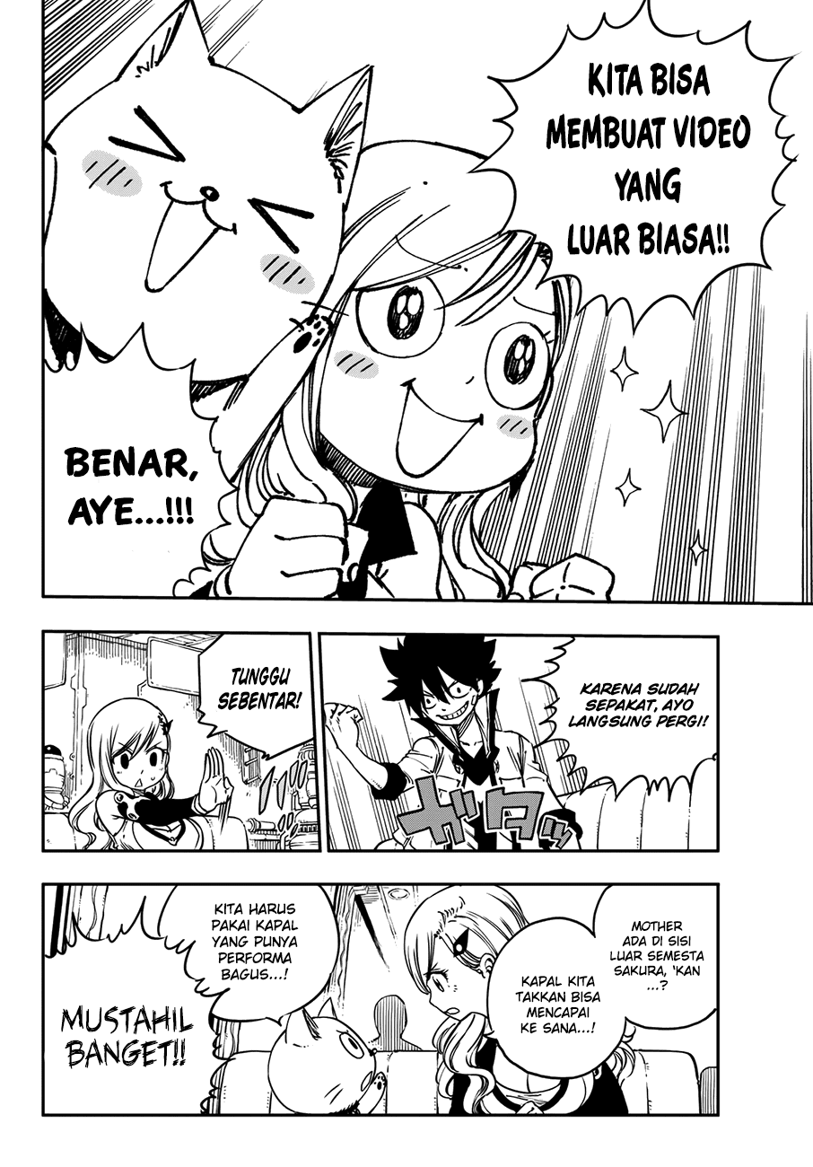 Eden’s Zero Chapter 3